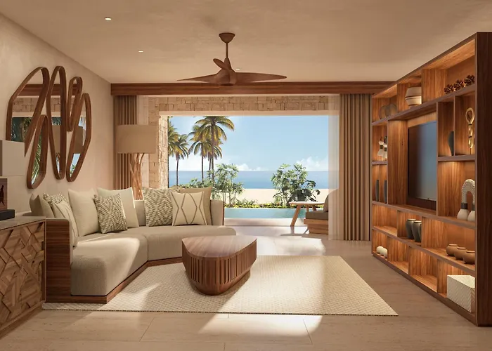 Secrets Playa Blanca Costa Mujeres (Adults Only)