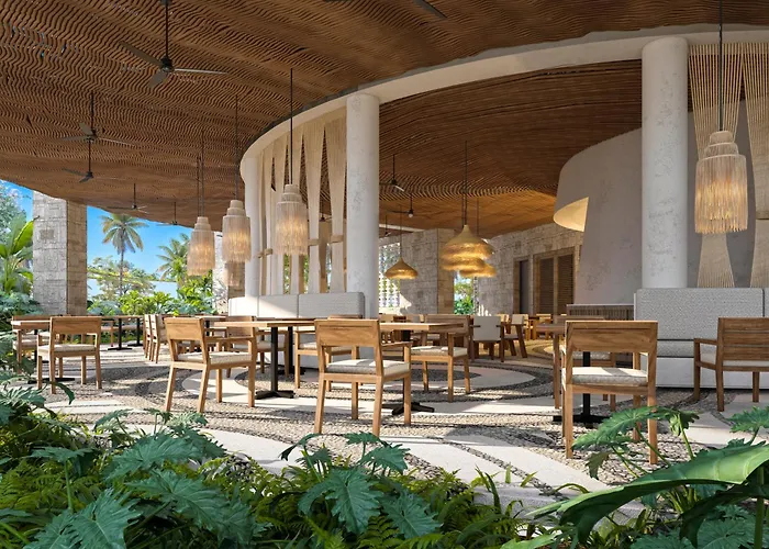 Secrets Playa Blanca Costa Mujeres (Adults Only)