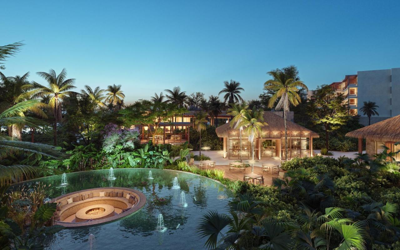 Station touristique Secrets Playa Blanca Costa Mujeres (adults Only)