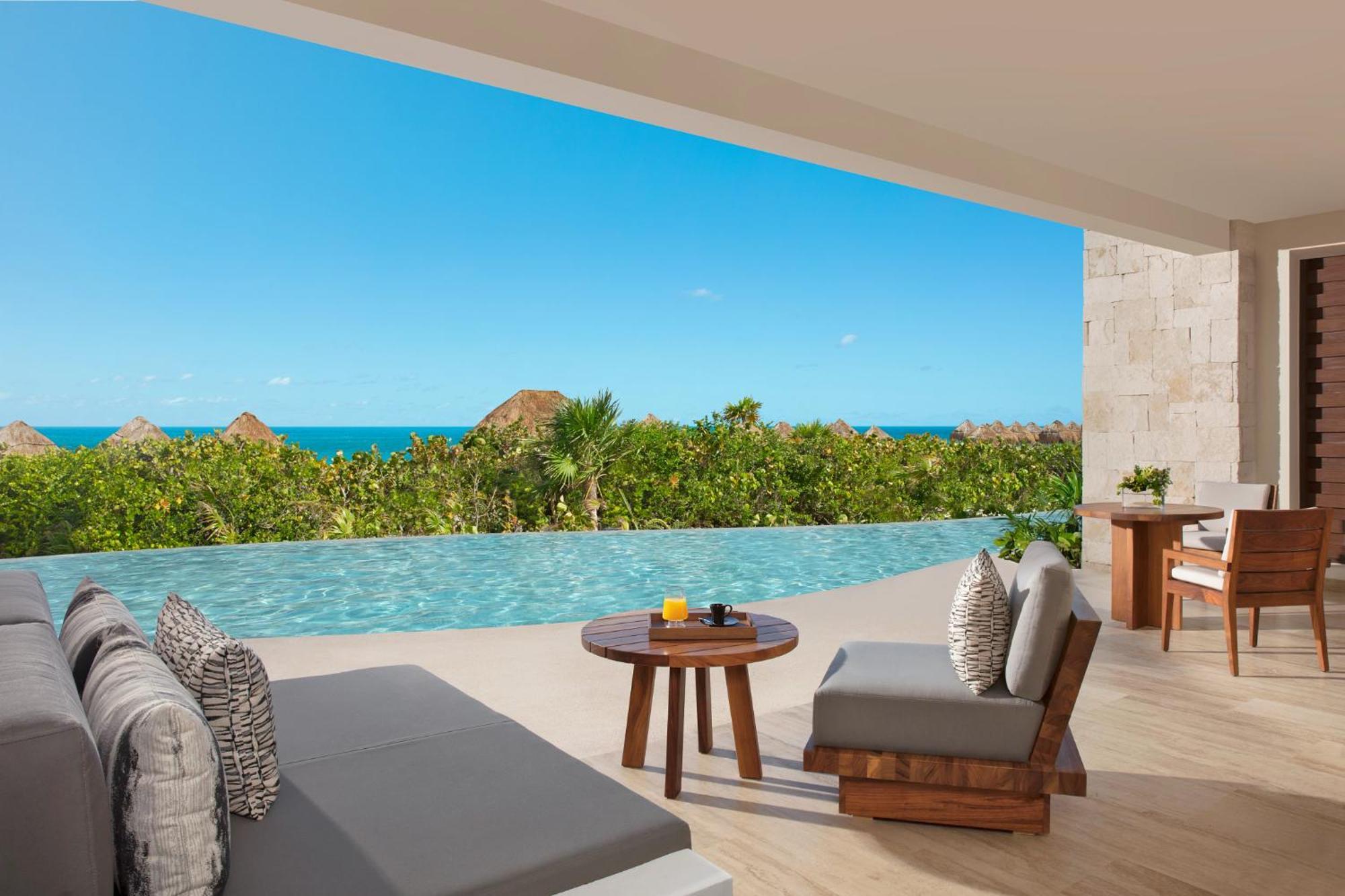 Secrets Playa Blanca Costa Mujeres (adults Only) Station touristique Cancún