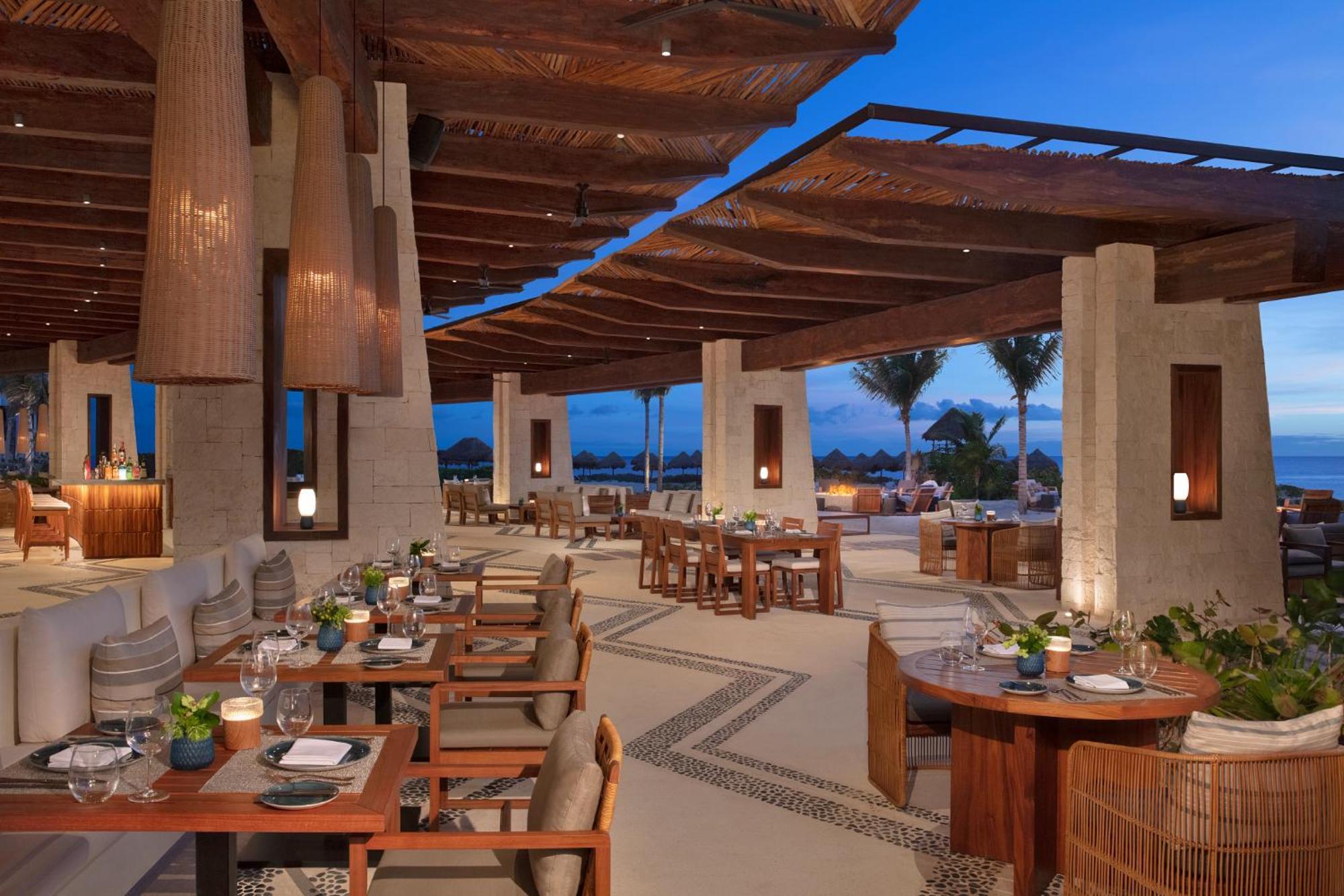 Station touristique Secrets Playa Blanca Costa Mujeres (adults Only)