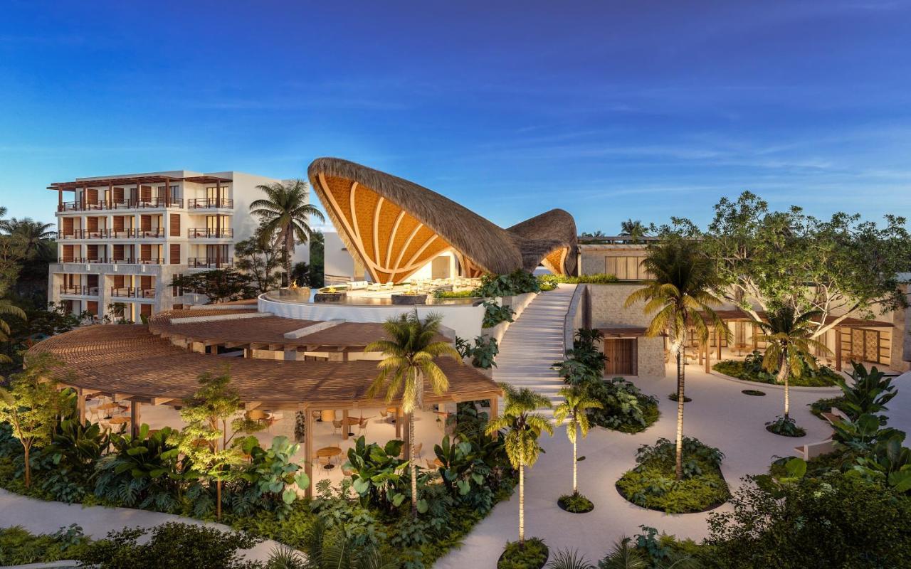 Station touristique Secrets Playa Blanca Costa Mujeres (adults Only) Cancún