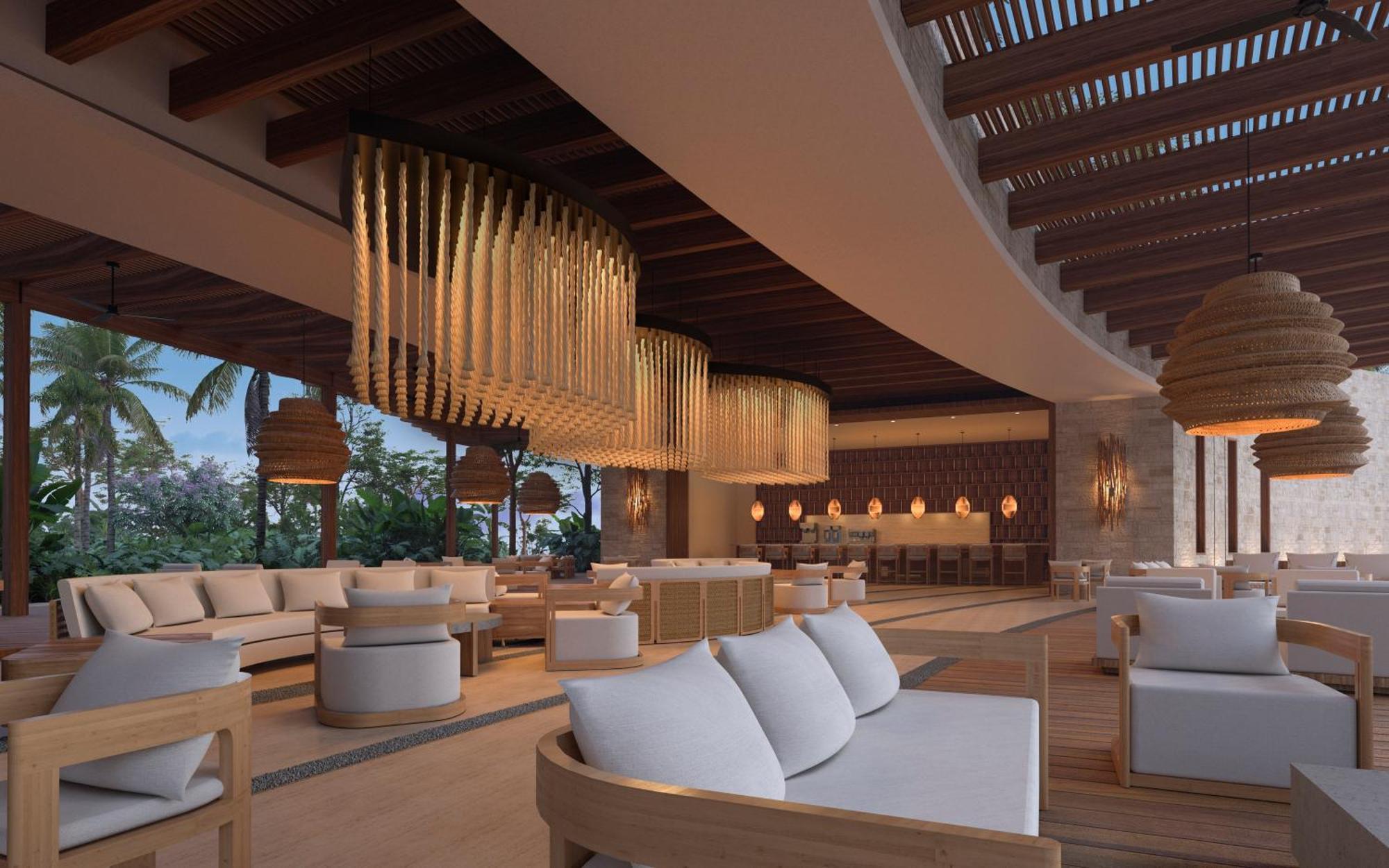 Station touristique Secrets Playa Blanca Costa Mujeres (adults Only) 5*