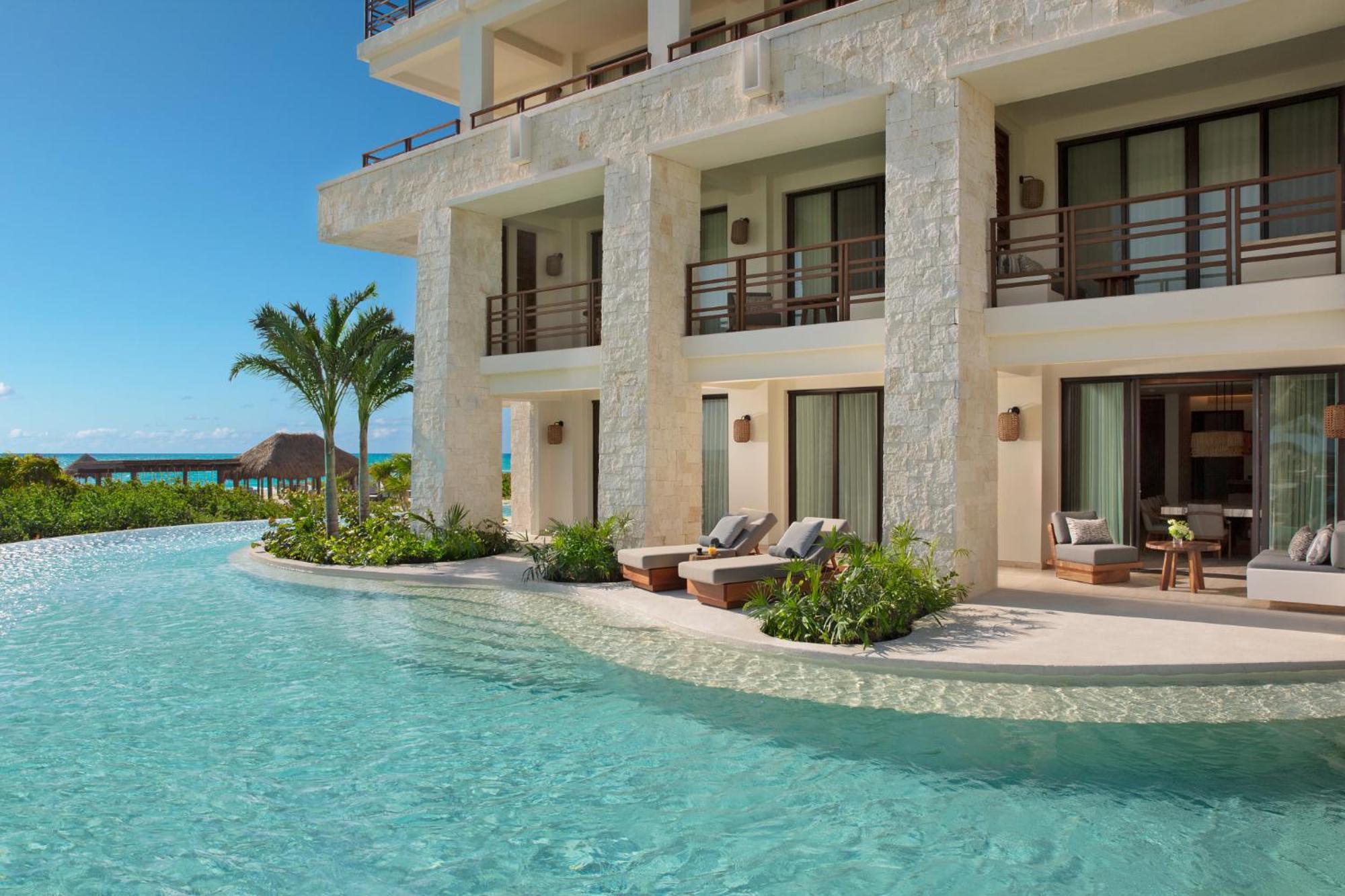 Secrets Playa Blanca Costa Mujeres (adults Only) Station touristique